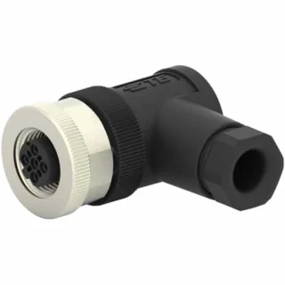 TE CONNECTIVITY M12 SCREW MOUNT CONNECTORS
