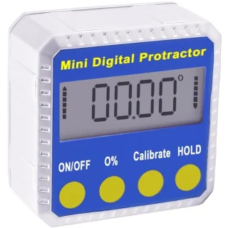 DURATOOL DIGITAL PROTRACTOR - D03197