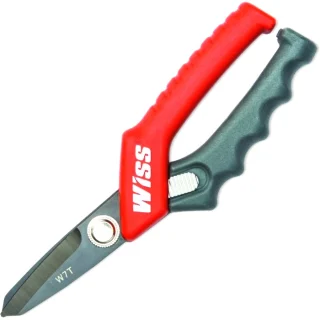 WISS PRECISION HEAVY DUTY SCISSORS
