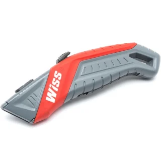 סכין בטיחות קפיצית - WISS WKAR2 WISS