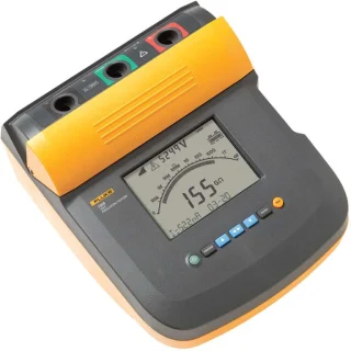 מודד התנגדות בידוד דיגיטלי פלוק - FLUKE 1555 FC IR3000 FLUKE