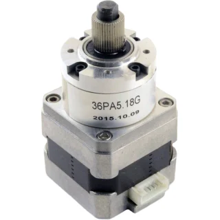 מנוע למדפסת תלת מימד - MAKERGEAR MG1018 MAKERGEAR