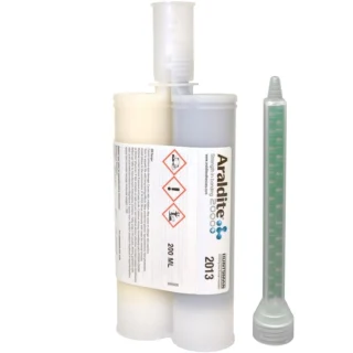 דבק אפוקסי תעשייתי - 200 מ