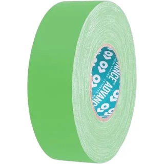 סרט חבלה ירוק מבד - רוחב 50 מ