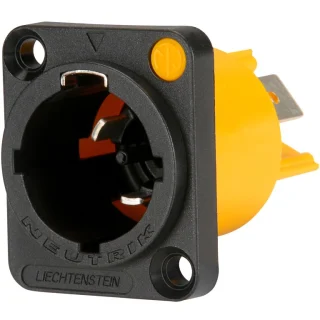 NEUTRIK POWERCON TRUE1 IP65 16A POWER CONNECTORS
