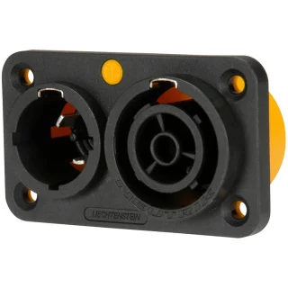 NEUTRIK POWERCON TRUE1 IP65 16A POWER CONNECTORS