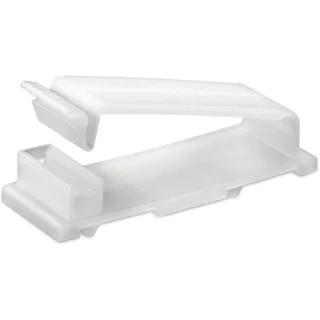 PRO POWER ADHESIVE BACKED FLAT CABLE LOCKING CLAMPS