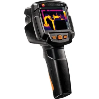 TESTO 868 PROFESSIONAL THERMAL IMAGING SYSTEM