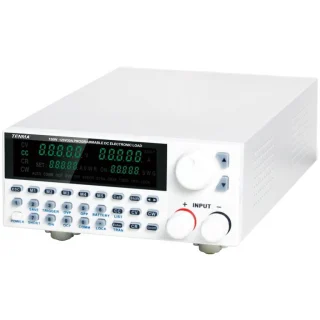 TENMA PROGRAMMABLE ELECTRONIC LOAD - 72-132XX SERIES