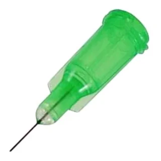 פיות למזרקים לדיספנסר חשמלי - METCAL 934025-TE - 34AWG METCAL