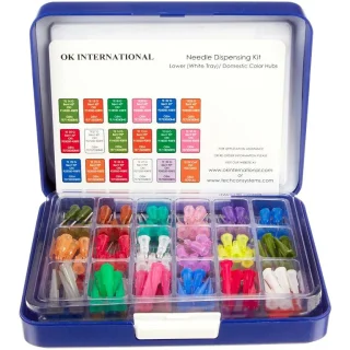 OKI METCAL DX-250 DIGITAL CHEMICAL DISPENSING UNIT