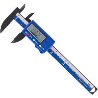 MODELCRAFT PLASTIC DIGITAL LCD CALLIPER - PGA1001