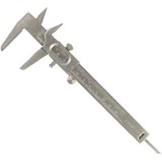 MODELCRAFT 125MM VERNIER CALLIPERS - PGA4147