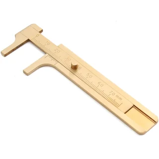 MODELCRAFT 125MM VERNIER CALLIPERS - PGA4147