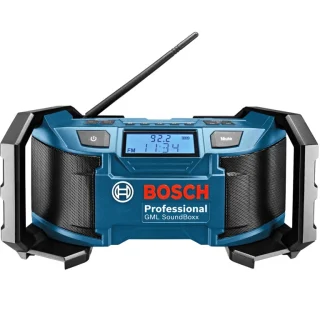 רדיו נייד דיגיטלי בוש - BOSCH GML SOUNDBOXX BOSCH
