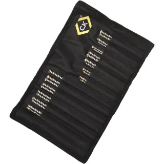 CK TOOLS PROFESSIONAL QUALITY MASONRY DRILL BIT SET - T3131