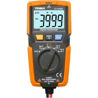 רב מודד כיס דיגיטלי - POCKET II SERIES - 72-14500 TENMA