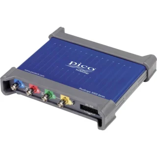 PICO TECHNOLOGY PICOSCOPE 3000 SERIES PC OSCILLOSCOPES
