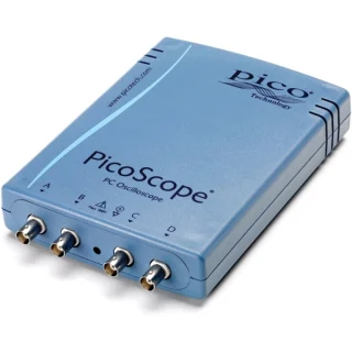 PICO TECHNOLOGY PC OSCILLOSCOPE - PICOSCOPE 4424 KIT ציוד בדיקה ומכשירי ...