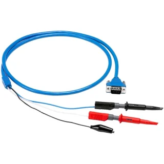 כבל בדיקה 2XHOOK לאוסצילוסקופ - סדרה PICOSCOPE 4444 PICO TECHNOLOGY