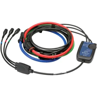 פרוב זרם 30A תלת פאזי לאוסצילוסקופ - סדרה PICOSCOPE 4444 PICO TECHNOLOGY