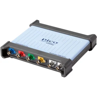 PICO TECHNOLOGY PICOSCOPE 5000D SERIES PC OSCILLOSCOPES