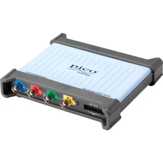PICO TECHNOLOGY PICOSCOPE 5000D SERIES PC OSCILLOSCOPES