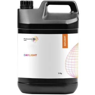 נוזל למדפסת תלת מימד - PRO FIRM CREAM 5KG PHOTOCENTRIC