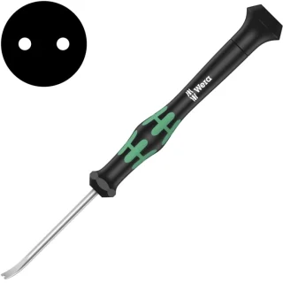 WERA KRAFTFORM MICRO SCREWDRIVERS