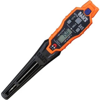 KLEIN TOOLS MAGNETIC DIGITAL POCKET THERMOMETER - ET10