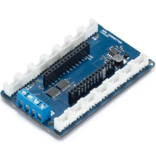 כרטיס הרחבה - ARDUINO MKR CONNECTOR CARRIER ARDUINO