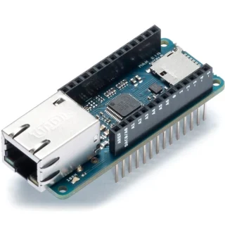 כרטיס הרחבה - ARDUINO MKR ETHERNET SHIELD ARDUINO