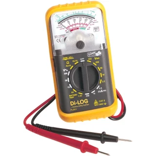 רב מודד אנלוגי - DI-LOG PL001 DI-LOG