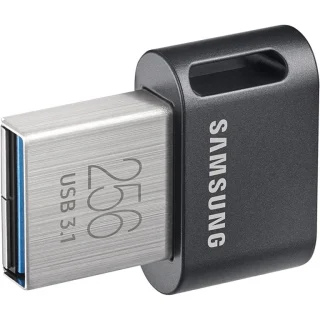 זיכרון נייד - SAMSUNG FIT PLUS - MUF-256AB - 256GB - USB3.1 SAMSUNG
