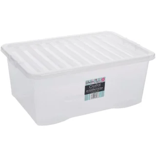 קופסת אחסון - WHAM CRYSTAL 45L WHAM