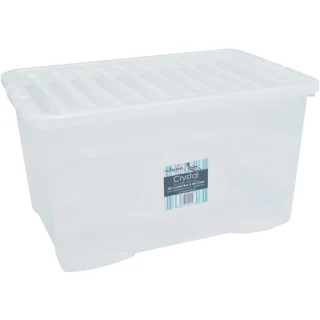 קופסת אחסון - WHAM CRYSTAL 60L WHAM