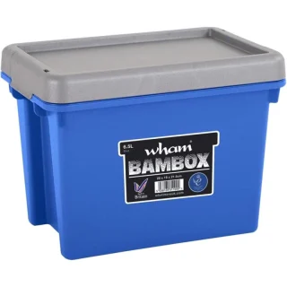 קופסת אחסון - WHAM BAM - BLUE - 6.5L WHAM