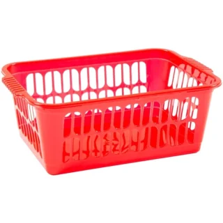 סלסלת אחסון - WHAM WORK PLACE - RED - MEDUIM WHAM