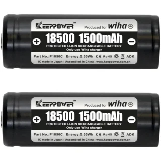 WIHA CORDLESS POWER SCREWDRIVERS - SPEEDE SERIES