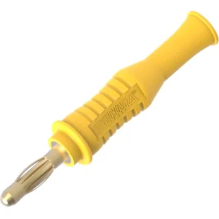 TENMA CABLE MOUNT 4MM BANANA PLUGS