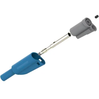 TENMA CABLE MOUNT 4MM BANANA PLUGS