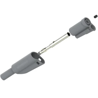 TENMA CABLE MOUNT 4MM BANANA PLUGS