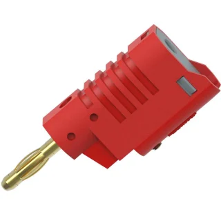 TENMA CABLE MOUNT 4MM BANANA PLUGS