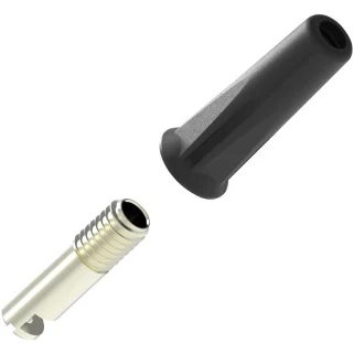 TENMA CABLE MOUNT 4MM BANANA PLUGS