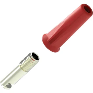 TENMA CABLE MOUNT 4MM BANANA PLUGS