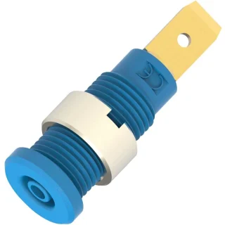 TENMA PANEL MOUNT 2MM BANANA PLUGS