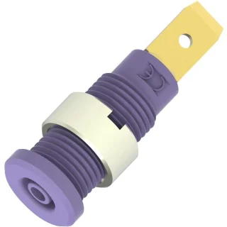 TENMA PANEL MOUNT 2MM BANANA PLUGS