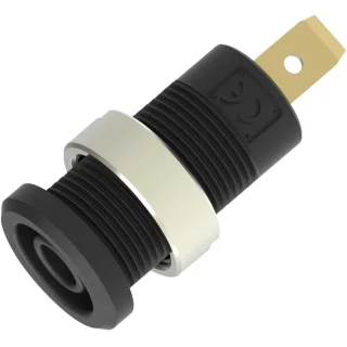 TENMA PANEL MOUNT 4MM BANANA PLUGS