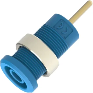 TENMA PANEL MOUNT 4MM BANANA PLUGS