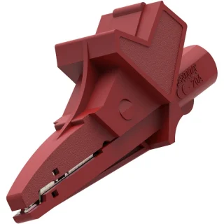 TENMA ALLIGATOR CLIPS WITH 4MM BANANA SOCKET